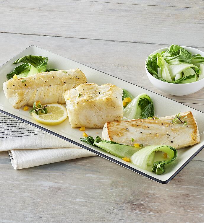 MSC Wild Alaskan Sablefish - skin-on